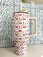 American Girl 40oz Tumbler