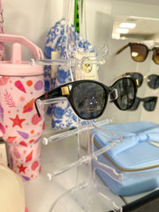 Black Sydney Sunglasses - Katie Loxton