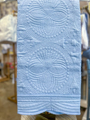 Blue Baby Quilt