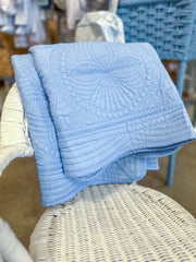 Blue Baby Quilt