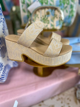 Beige Cape Cod Ocean Avenue Heel
