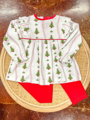 Baby Loren Christmas Set