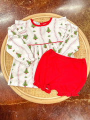 Baby Loren Christmas Set