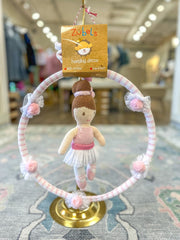 Ballerina Ring Nursery Decor