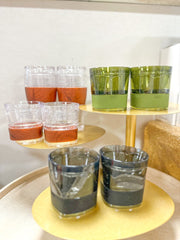 Black FREEZE Whiskey Cup (Set of 2)