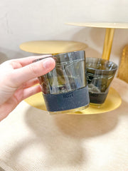 Black FREEZE Whiskey Cup (Set of 2)