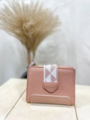 Blossom Pink Hallie Wallet Katie Loxton