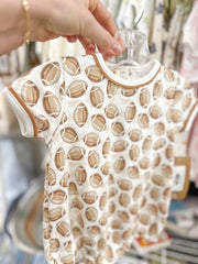 BOY- Little Champs Short Sleeve Bubble