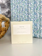 Ceramic Hanger Mom Fresh Linen & Lily- Katie Loxton