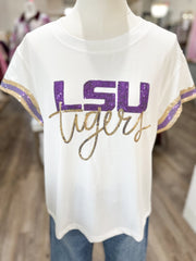 Cindy LSU Tigers Top