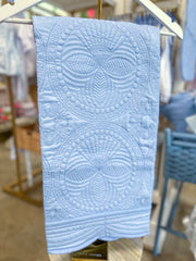 Blue Baby Quilt