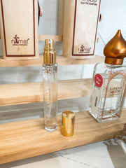 9ml Amber Eau Da Parfum Travel Size Spray Perfume