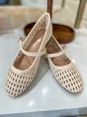 Bone Concinnity Mary Jane Flats