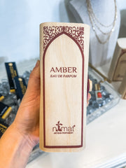 Amber 50ml Eau De Parfum