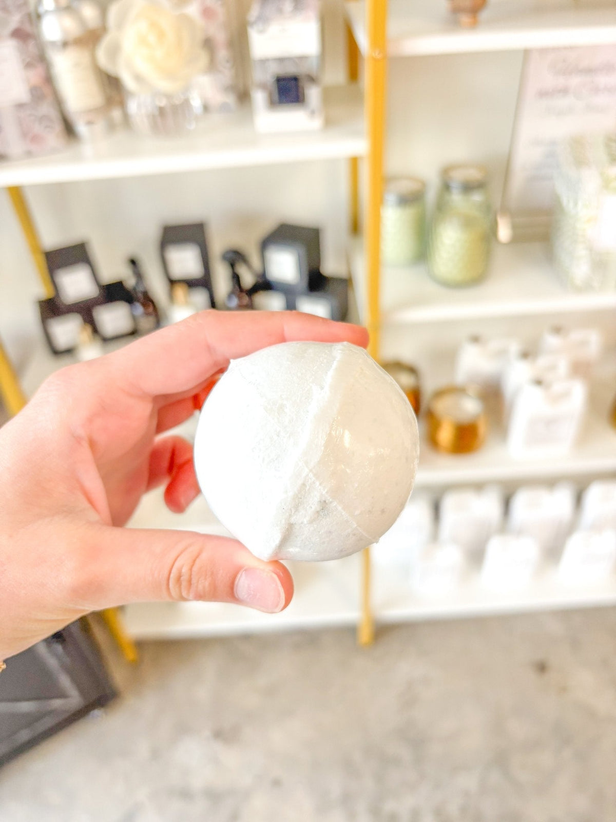 Bath Bomb