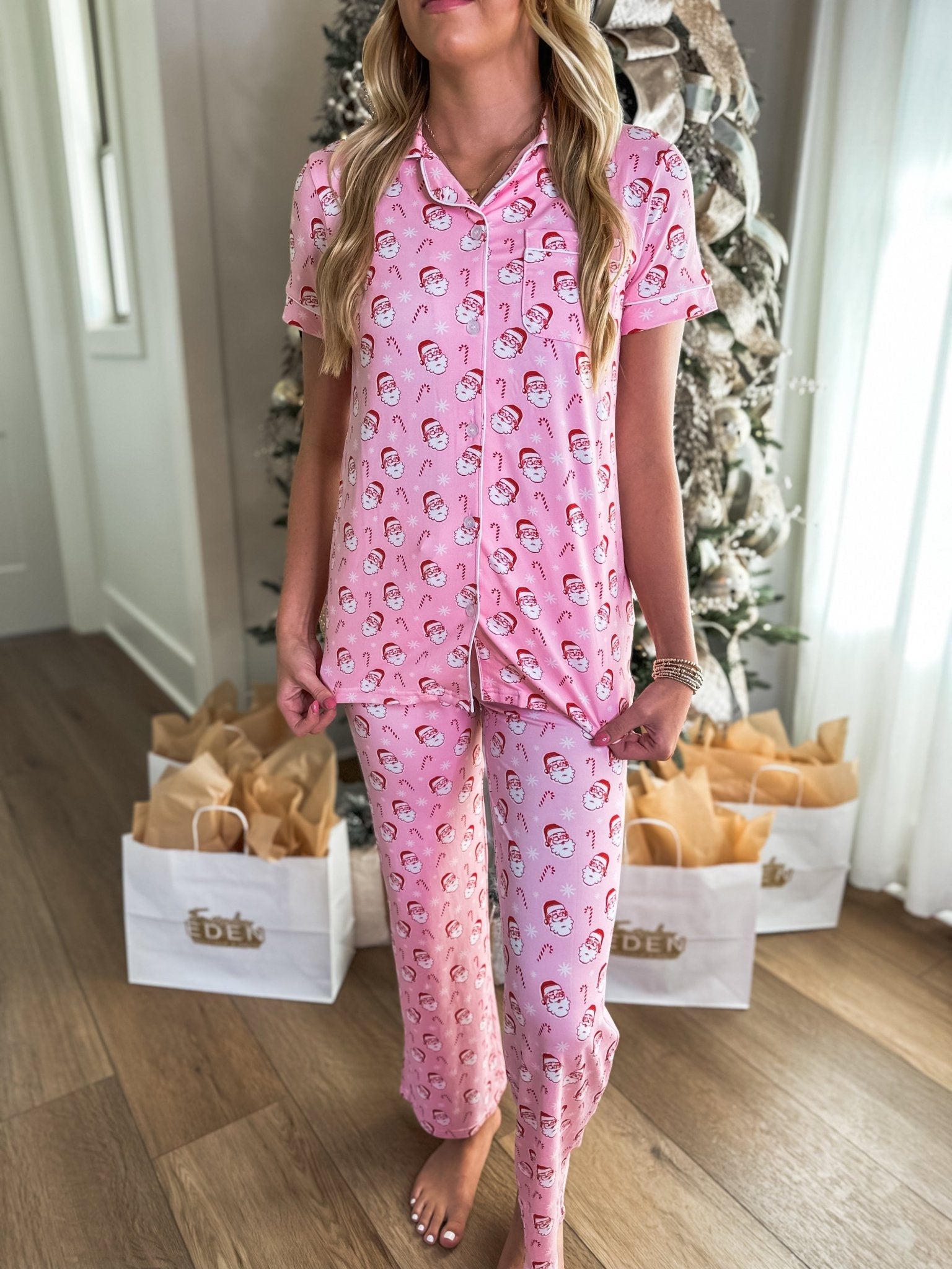 Candy Cane Cutie Sleep PANTS