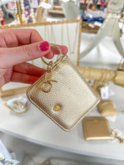 Champagne Claire ID Wallet